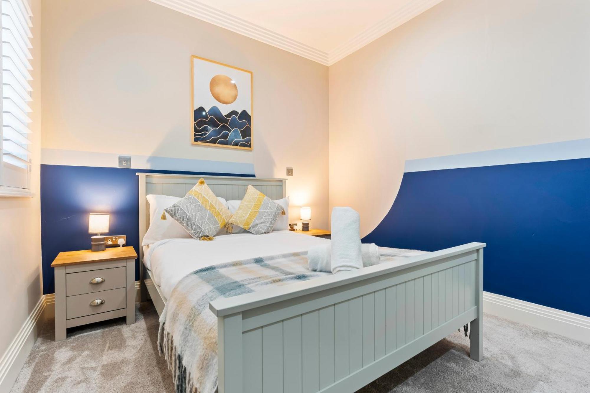 Vila Luxurious 3 Bed Townhouse Bham Centre Birmingham Exteriér fotografie