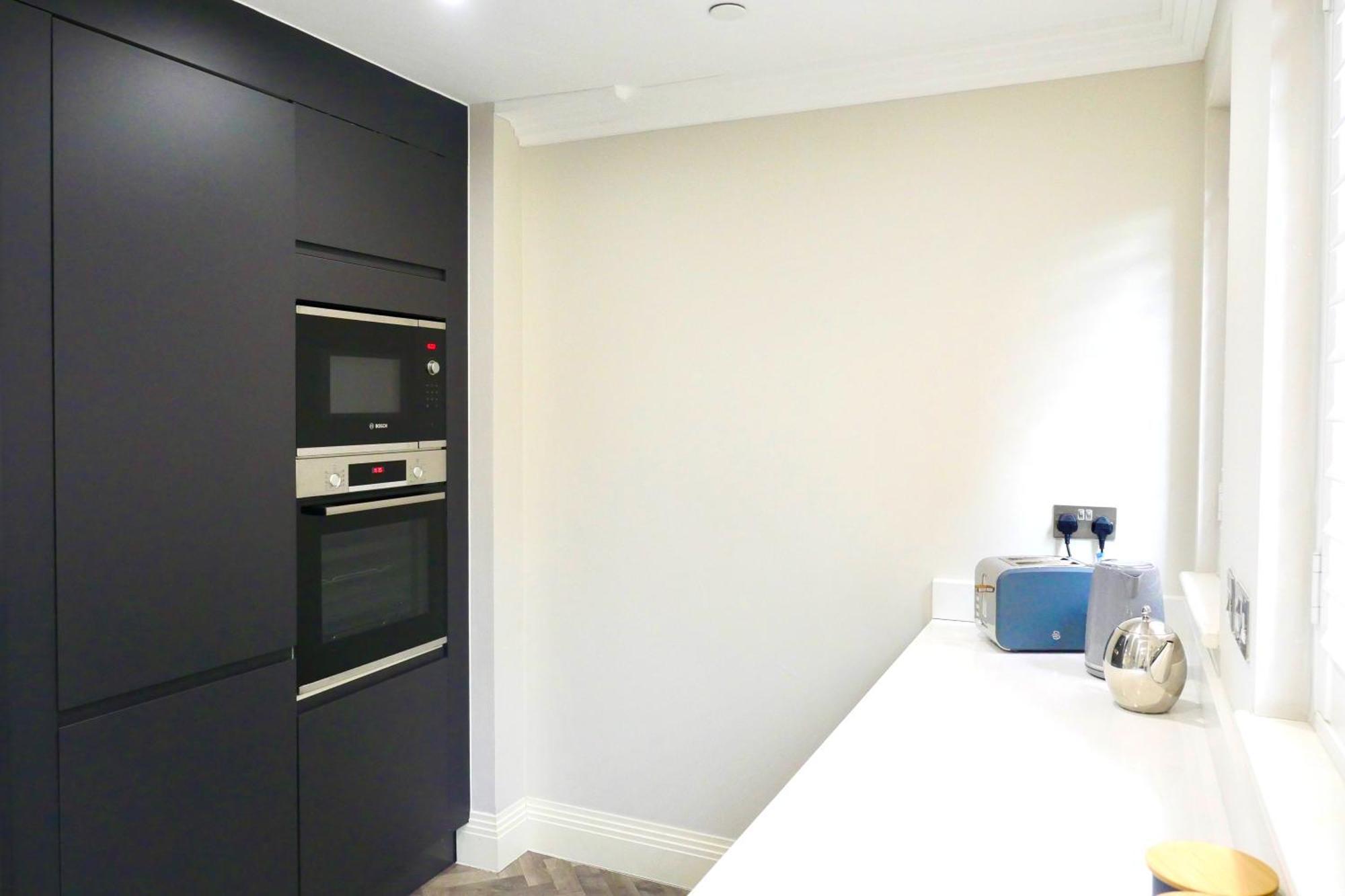 Vila Luxurious 3 Bed Townhouse Bham Centre Birmingham Exteriér fotografie