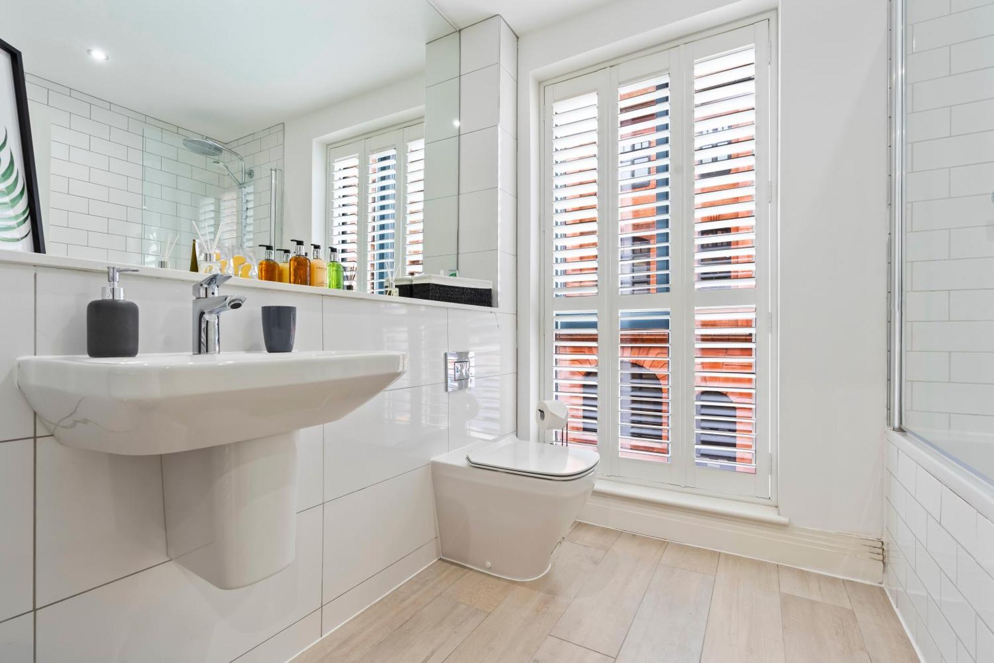 Vila Luxurious 3 Bed Townhouse Bham Centre Birmingham Exteriér fotografie