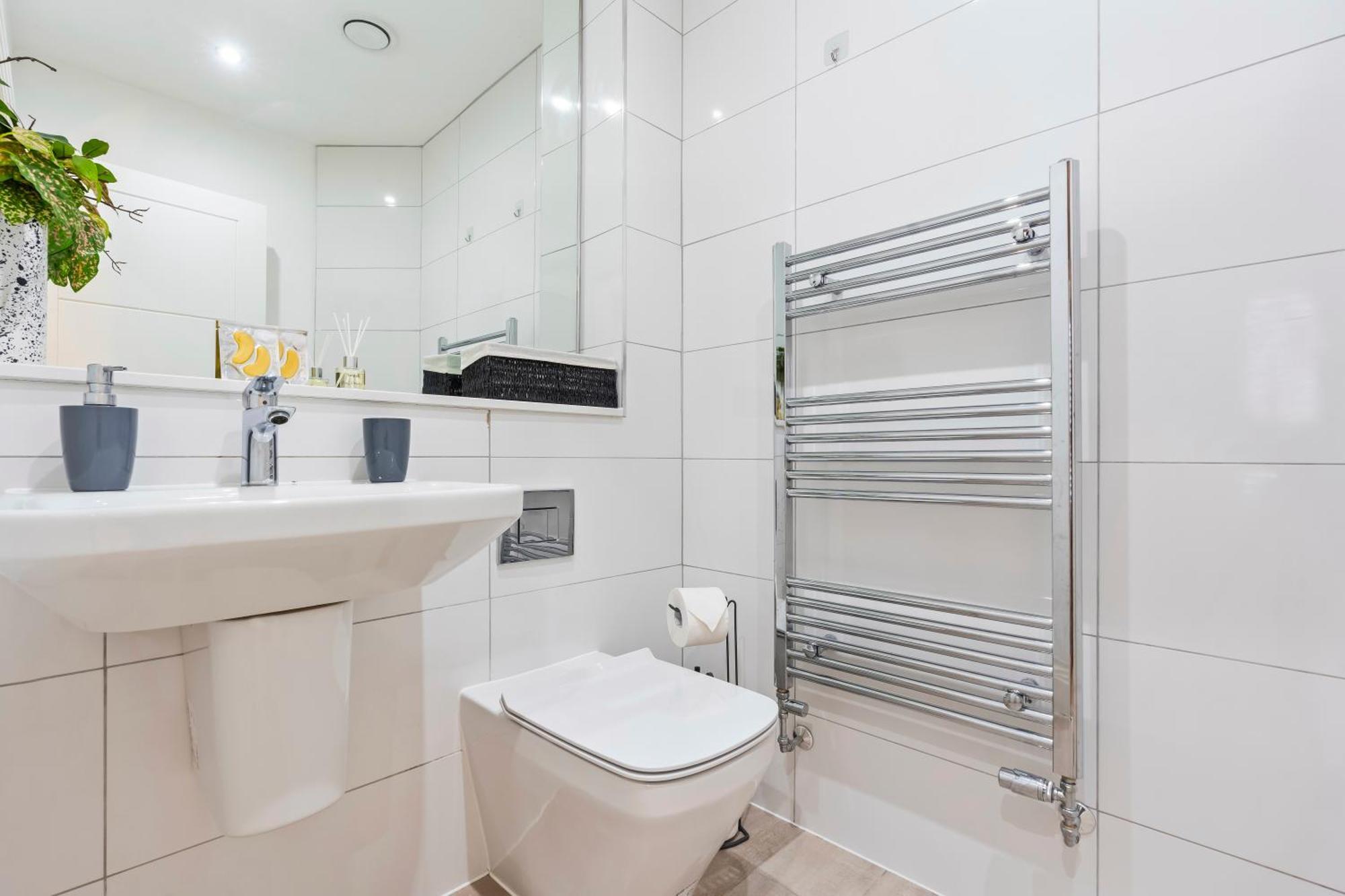 Vila Luxurious 3 Bed Townhouse Bham Centre Birmingham Exteriér fotografie