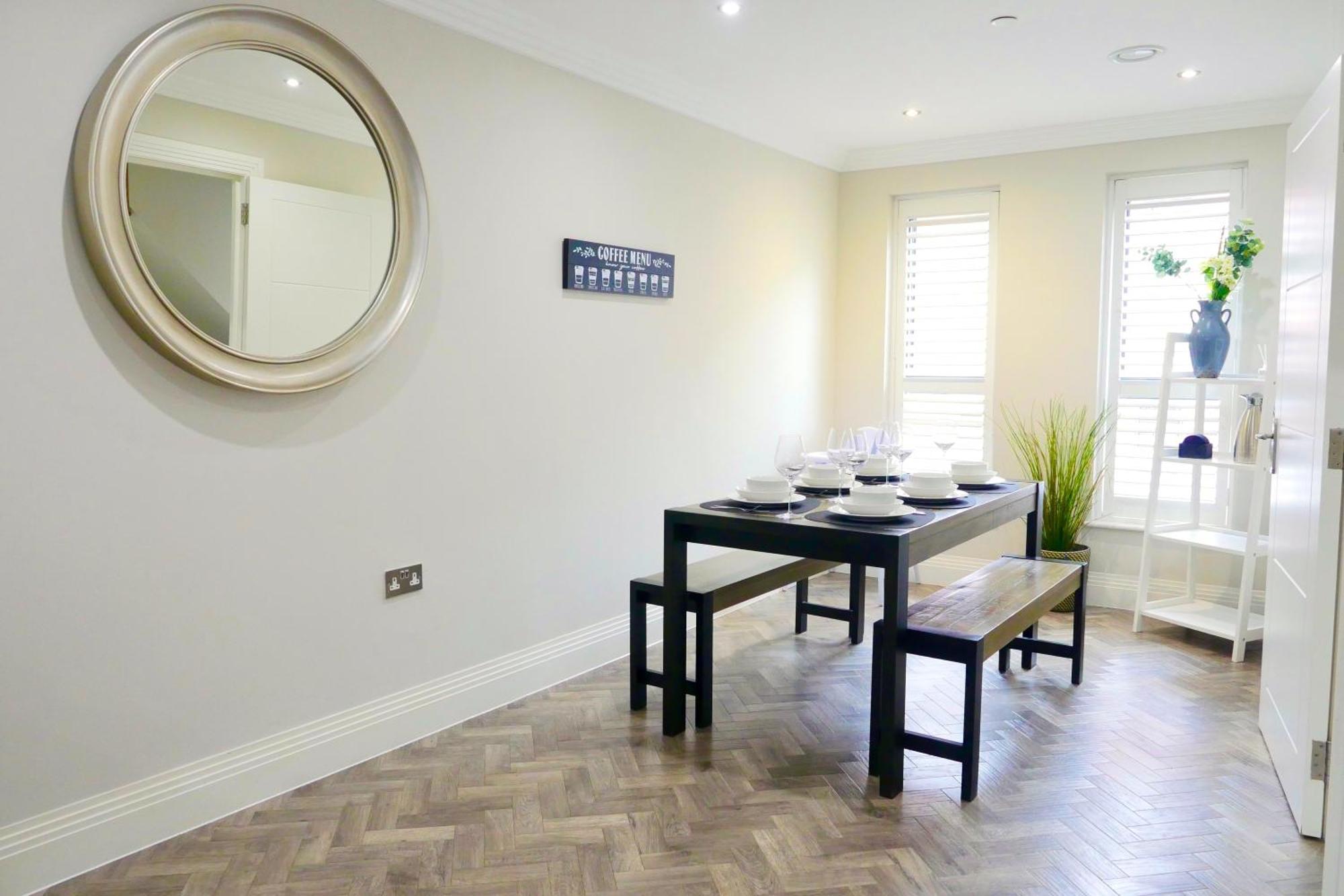 Vila Luxurious 3 Bed Townhouse Bham Centre Birmingham Exteriér fotografie