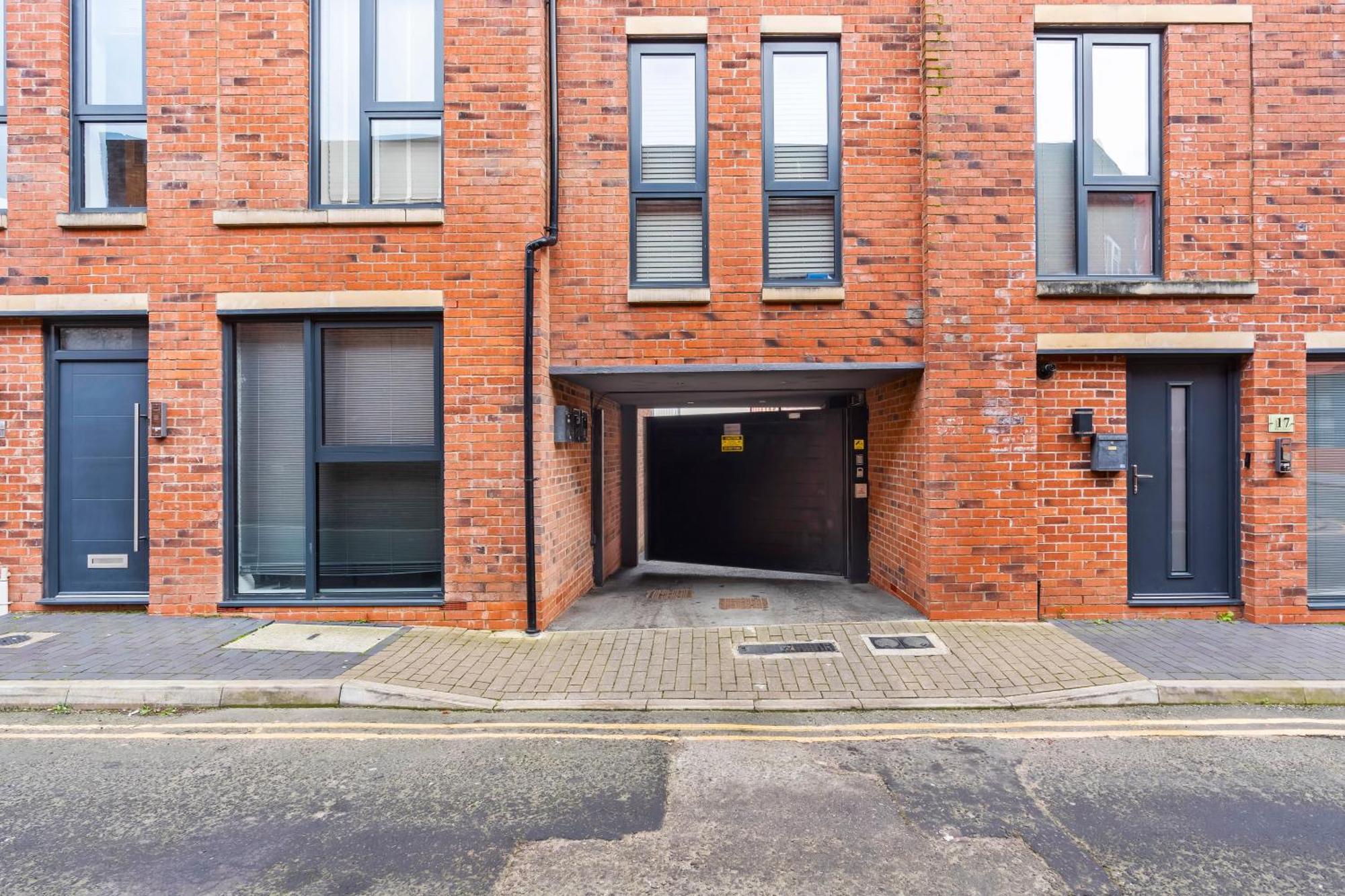 Vila Luxurious 3 Bed Townhouse Bham Centre Birmingham Exteriér fotografie
